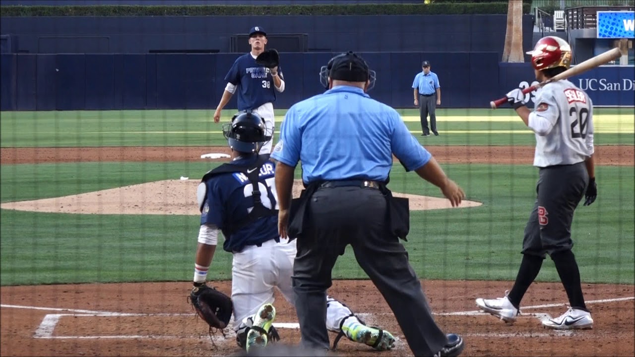 Anthony Seigler, Cartersville C (summer baseball)
