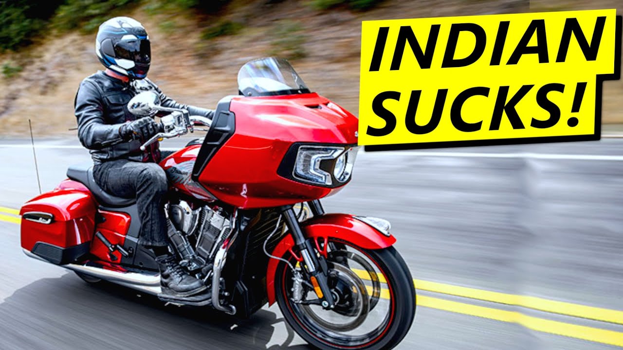 Indian Is WORSE Than Harley! Here's Why...