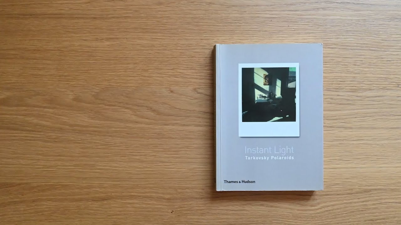 Andrei Tarkovsky / Polaroids / Instant Light