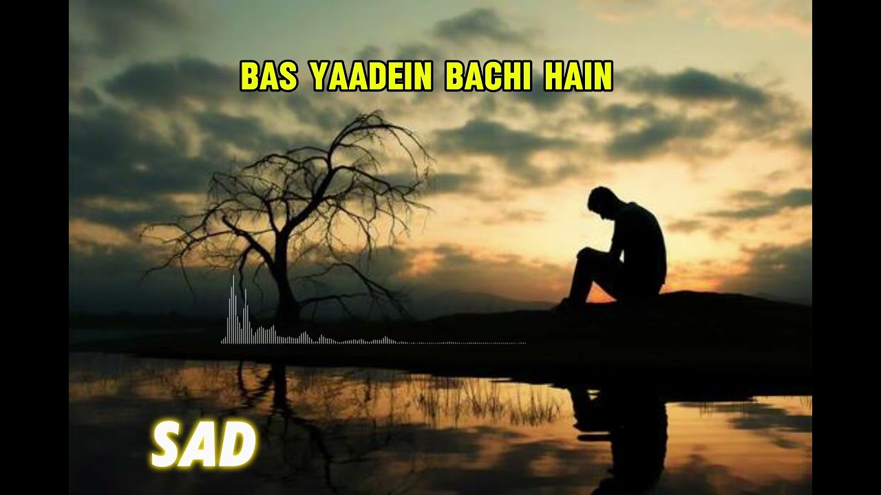 BAS YAADEIN BACHI HAIN || VIRAL YOUTUBE SONG || MR__NITIN__01_X || 