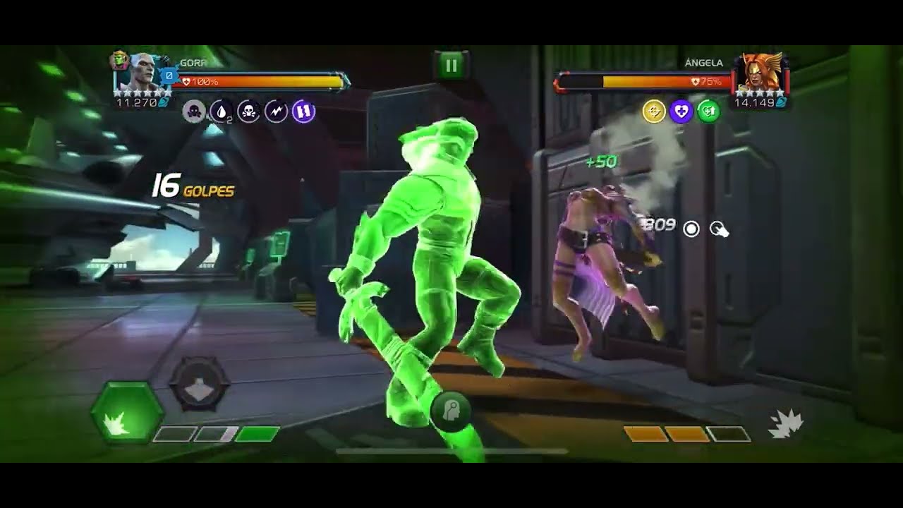 Gorr (******) (11270) vs Ángela (*****) (14149)