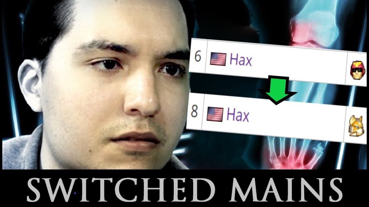 10 SSBM Players That Switched Mains