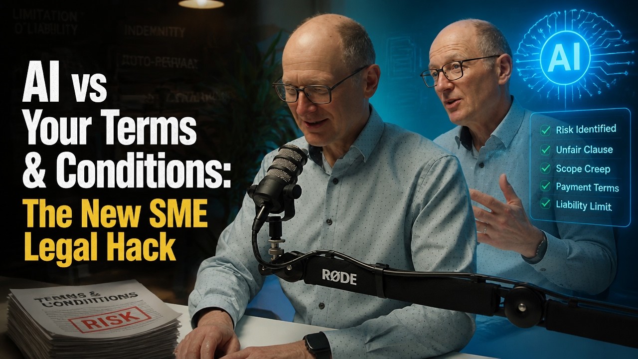 Terms & Conditions: The Hidden Risks Most SMEs Miss