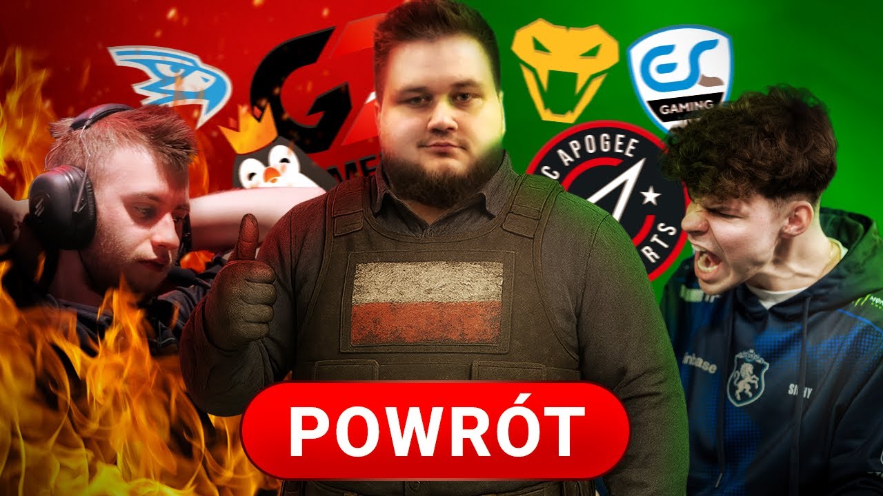 Czy Polski Zespół WRÓCI Do Tier 1?