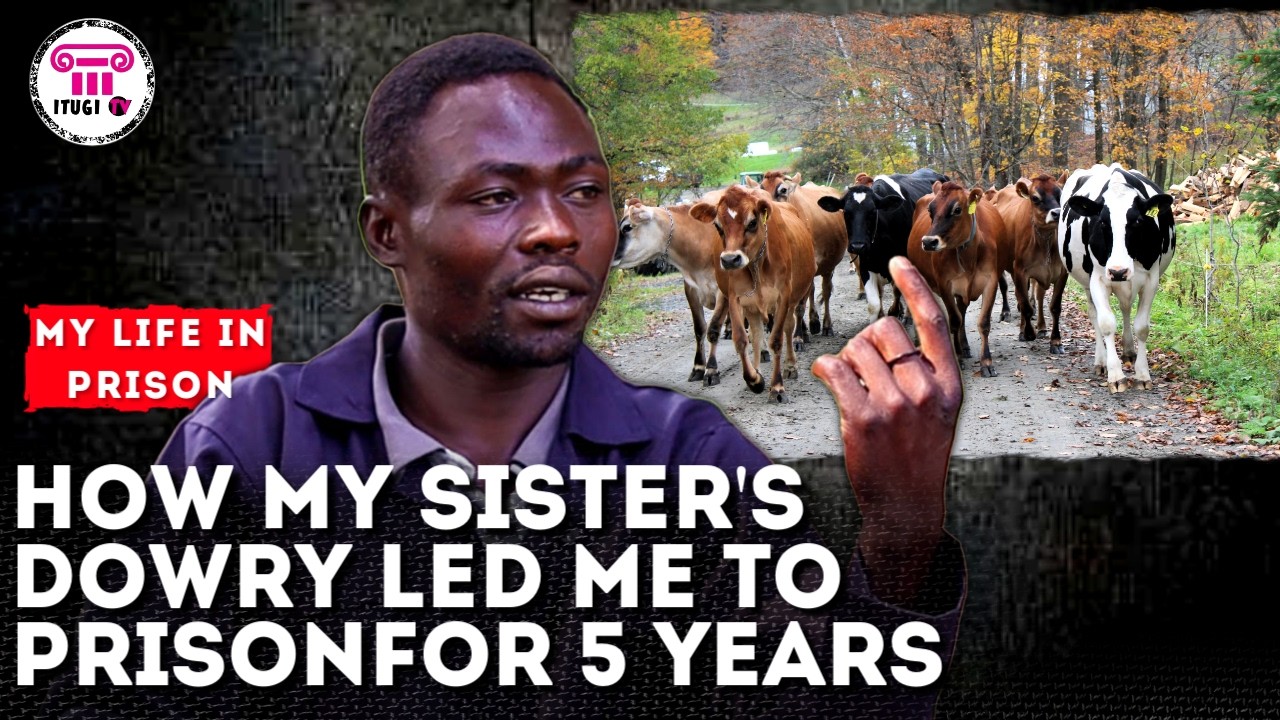 My sister's dowry led me to prison for 5 years -  My Life In Prison