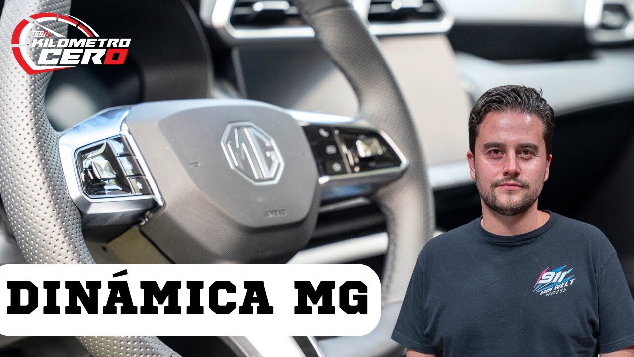 Dinámica MG - Kilómetro Cero T2 - Capítulo 3