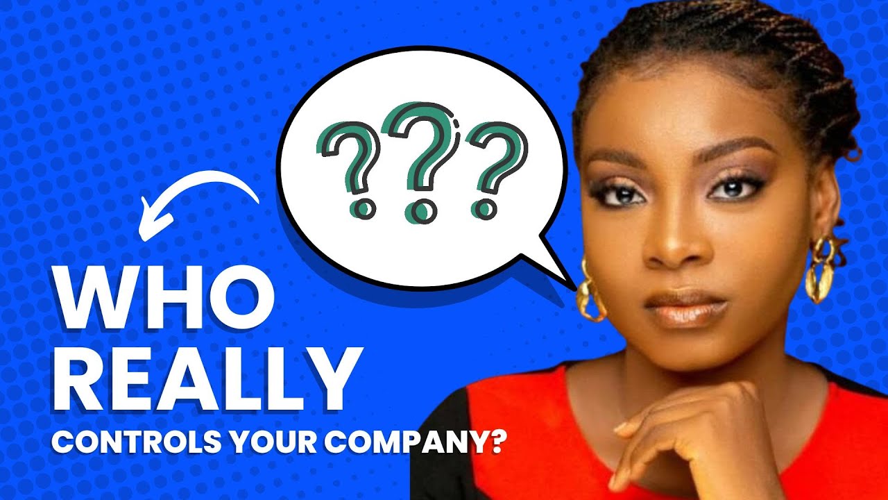 Who is a person with significant control in a company