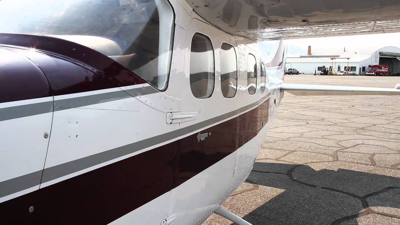 1978 Cessna P210N