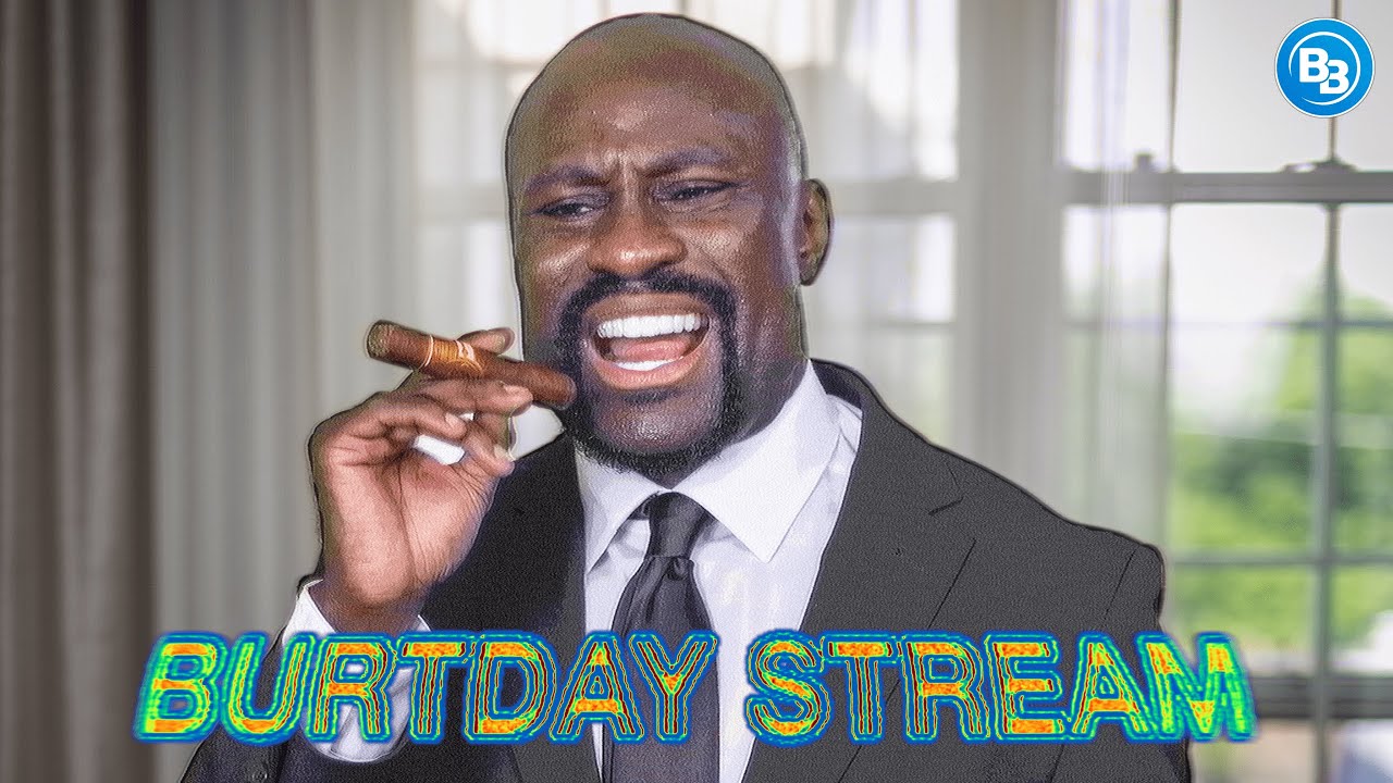 BURTDAY LIVE 2025🔴
