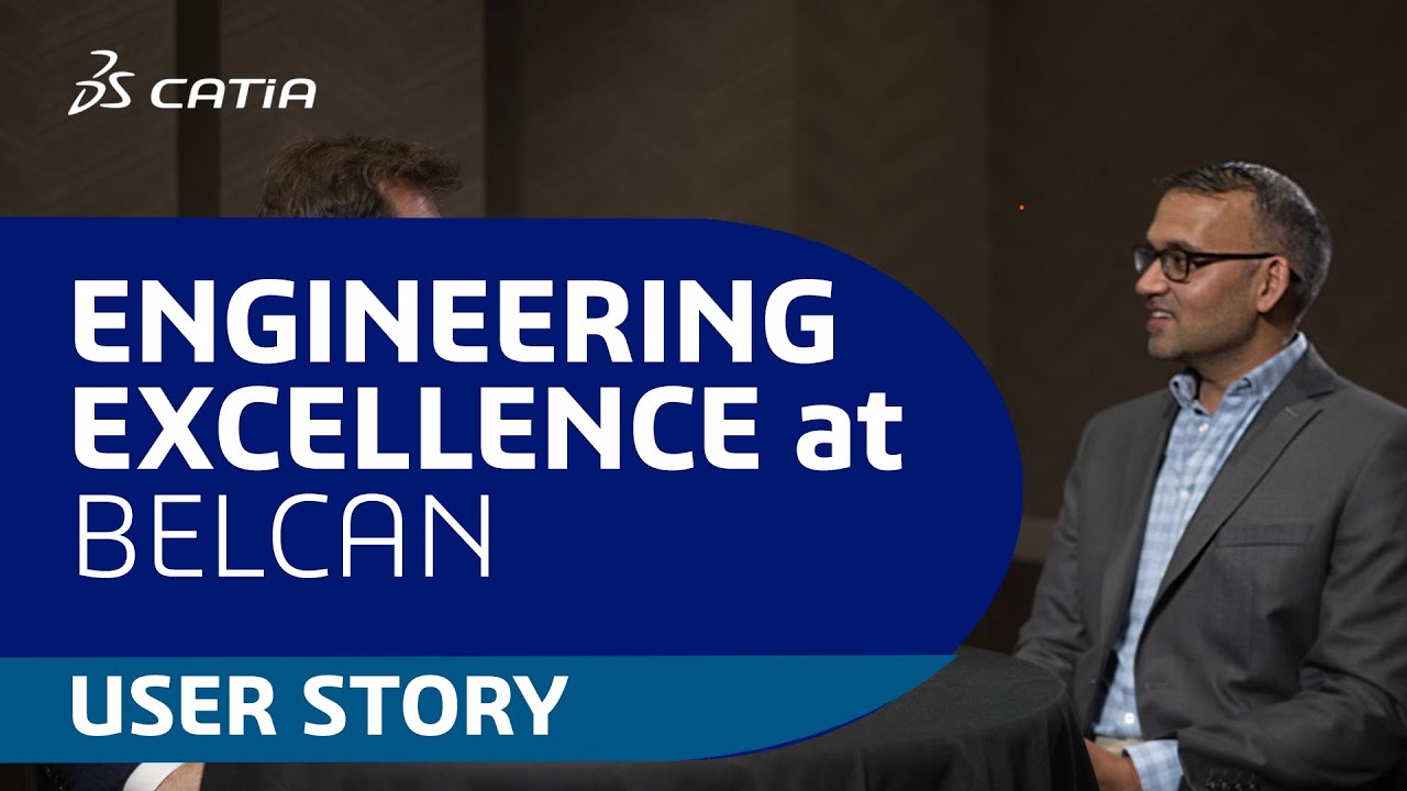 Engineering excellence with intuitive digital tools at BELCAN