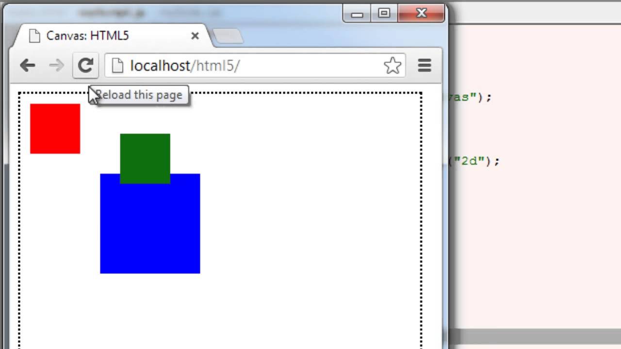 Scale Transformation in Canvas: HTML5
