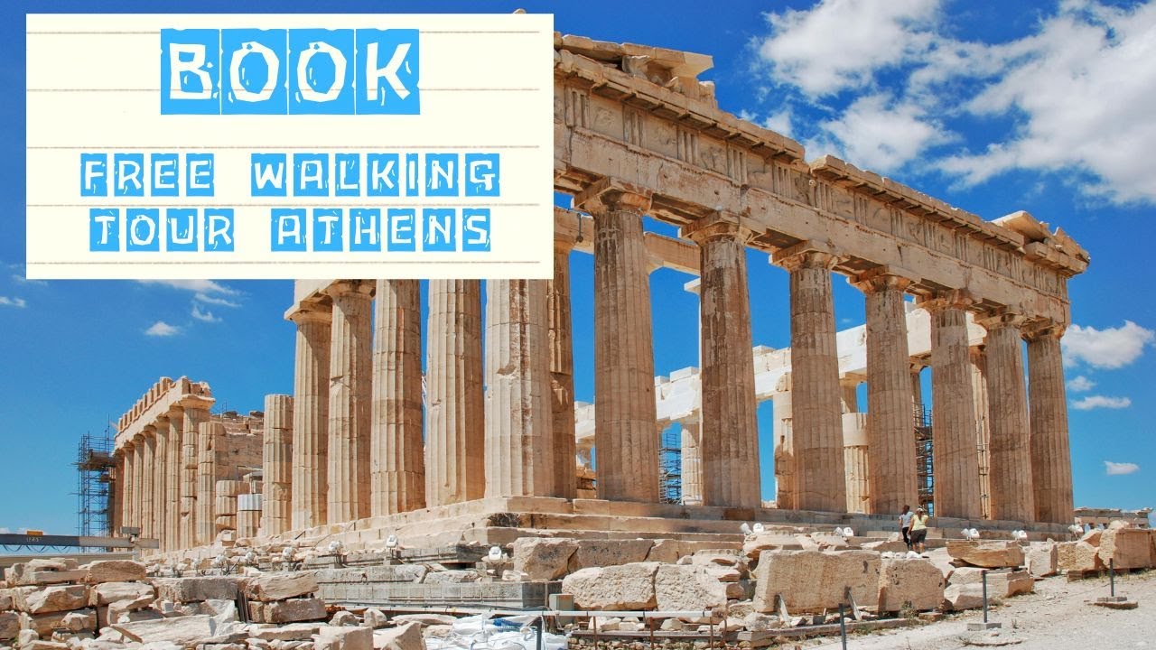 Free Walking Tours in Athens - Greece