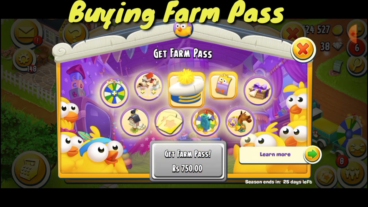 How To Buy a Farm Pass In Hay Day In Pakistan With Sim Cards | Buying Farm Pass Season 20 #gameplay