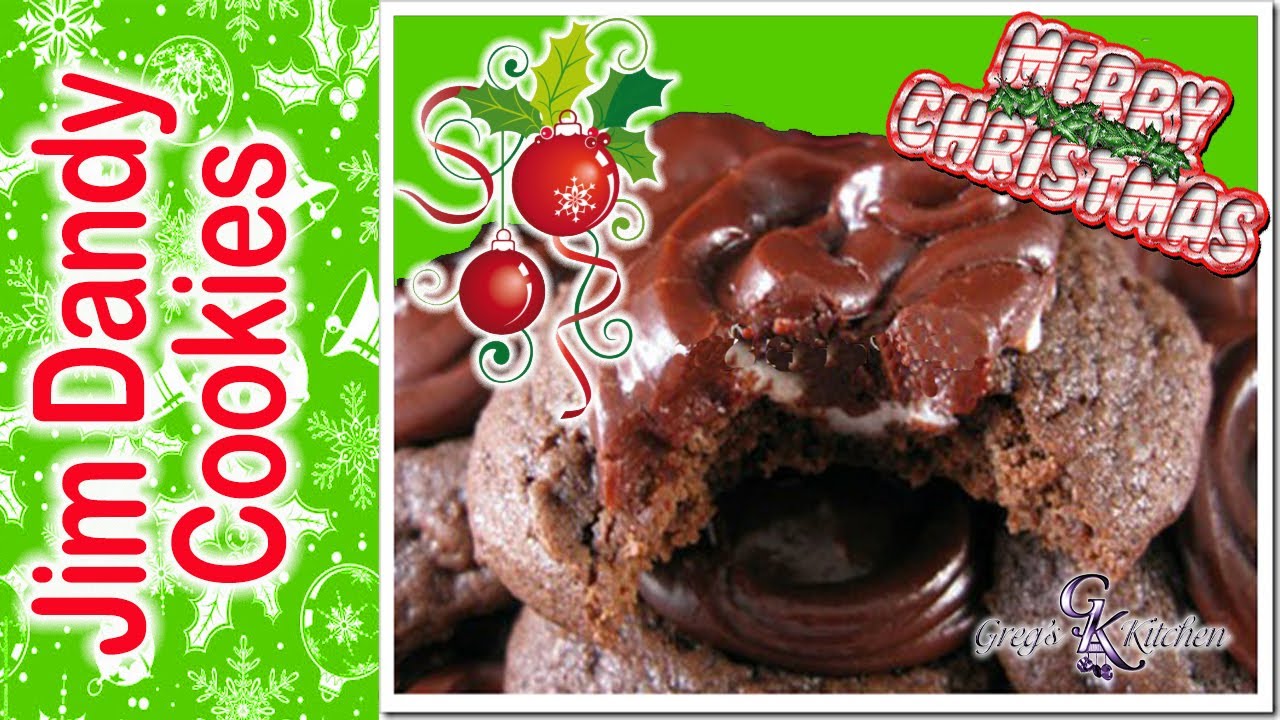 The Christmas Cookie My Mom Still Sends Me Every Year ❤️ Jim Dandies