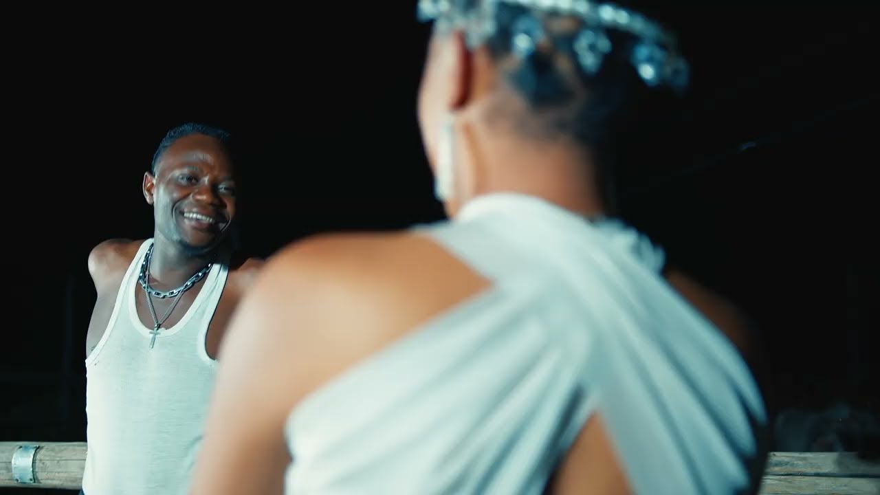 Jah Master ft Styley - Mama Male - Official Video 