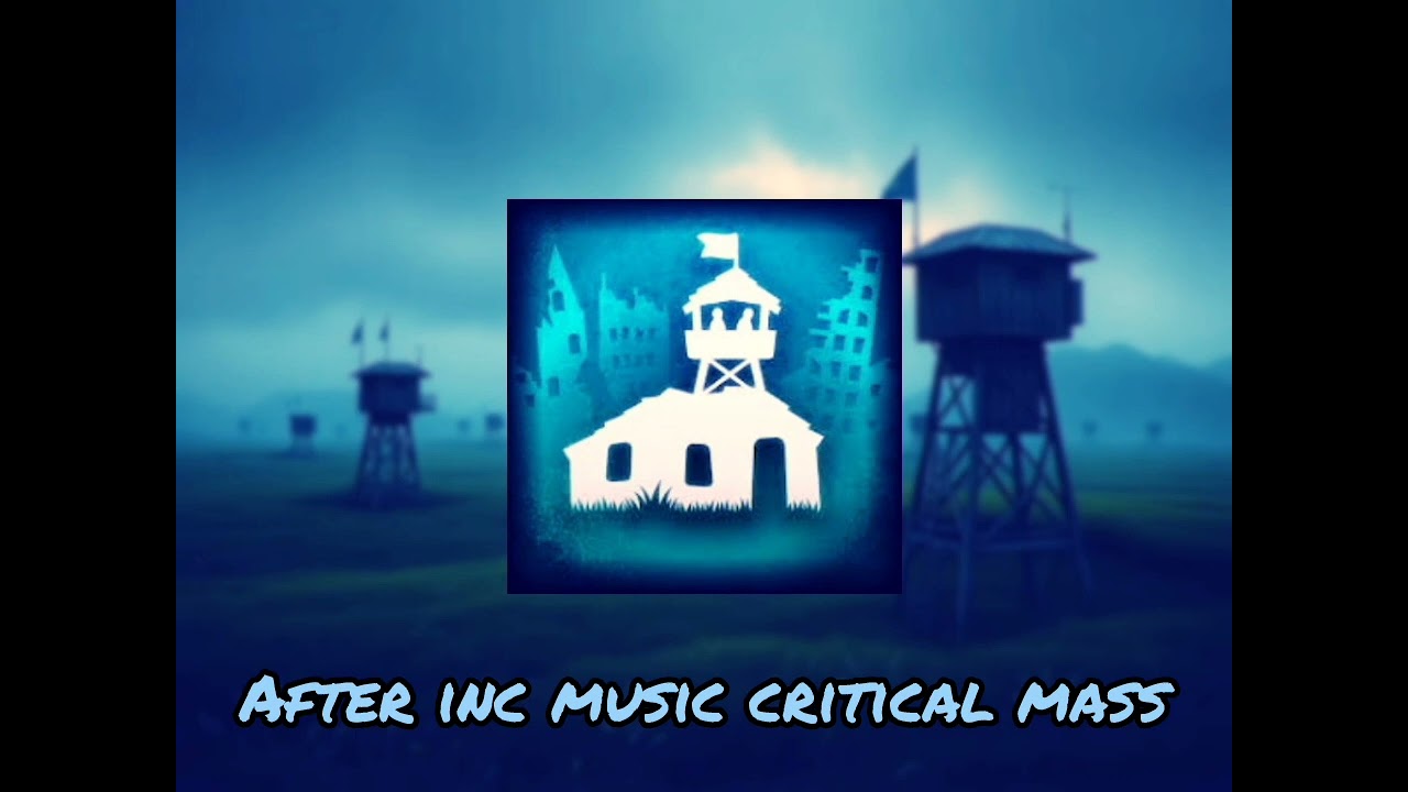 after inc music critical mass (game OST)