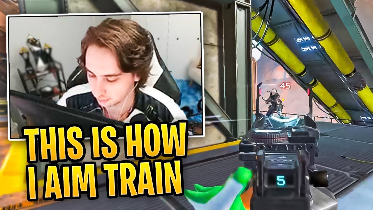 Here's How Zer0 Achieves PERFECT Aim.