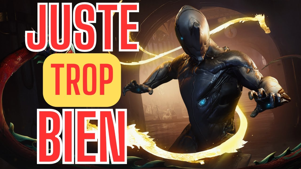 J'ai commenc&eacute; Warframe en 2024 (c'est vraiment bien)