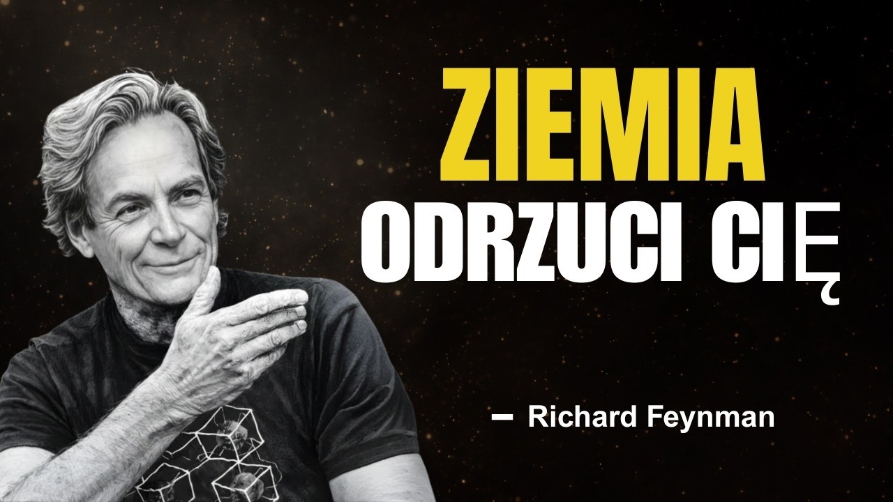 Dlaczego powrót z Marsa jest niemożliwy – ostrzeżenie Feynmana
