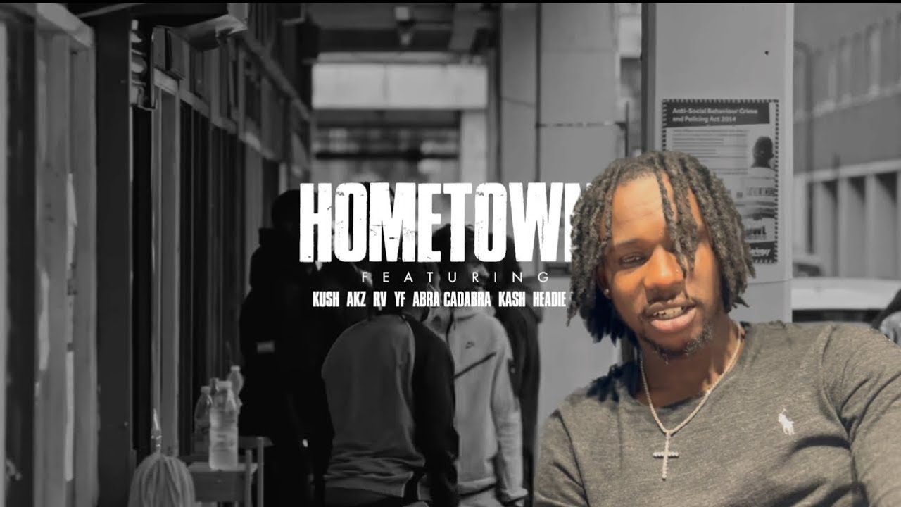 Bandokay feat Headie One, Abra Cadabra… - Hometown (Official Video) 8 MAN SONG 🔥🅾️🇬🇧 *Reaction*
