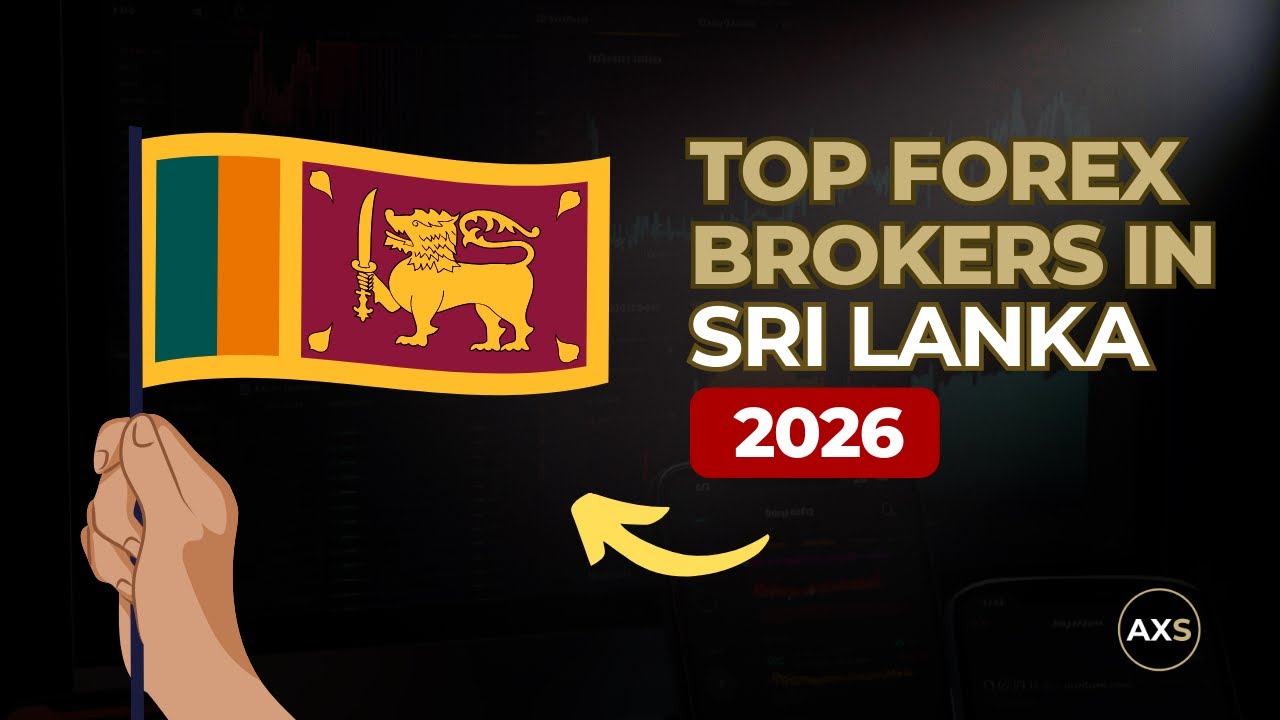 5 Best Forex Brokers for Sri Lanka in 2026