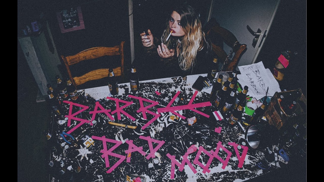 BARBEE - Bad Mood (Official video)