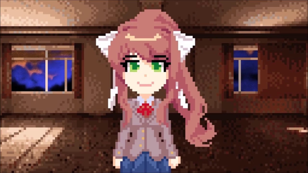 Doki Doki Forever | 8-Bit