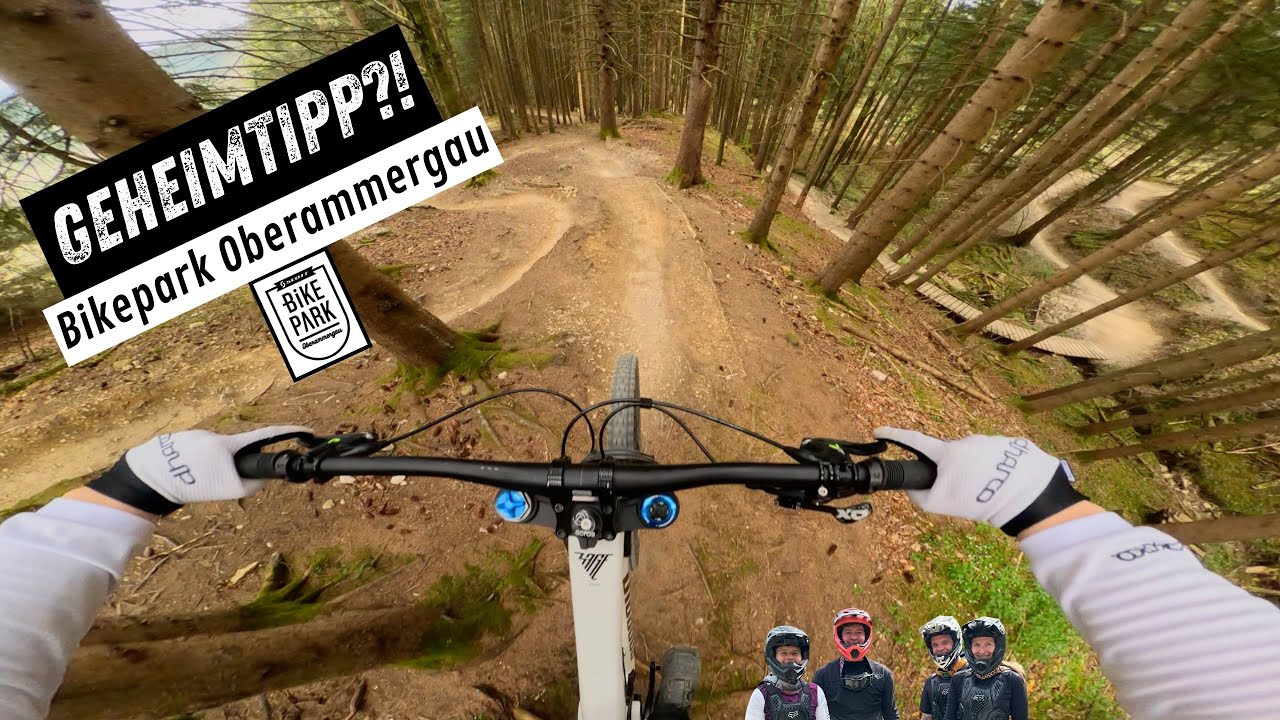 Geheimtipp Bikepark Oberammergau?! | 2025