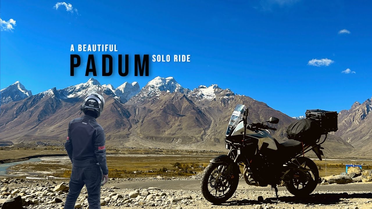 Phas Gaye Zanskar Se Wapas Aate Hue | Deadly Manali Roads | Padum to Chandigarh | EP-3 | Honda NX500