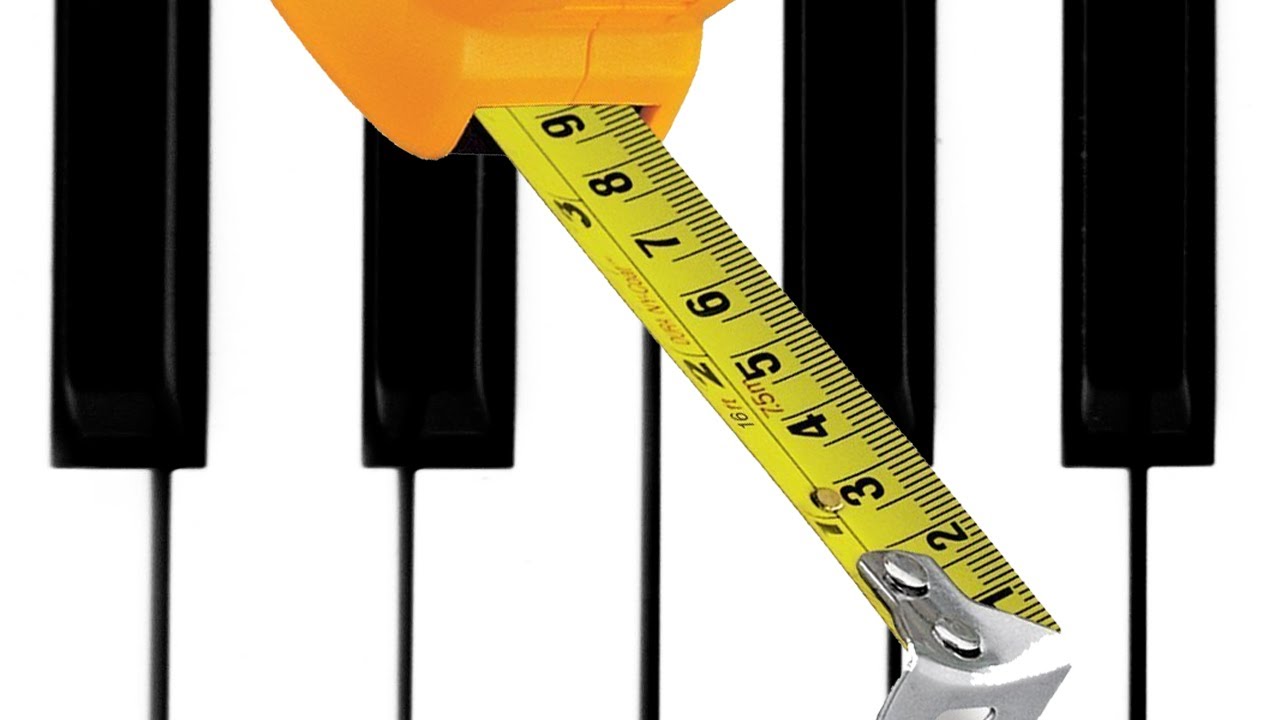 25 intervalos musicales que todo músico debería poder reconocer. Entrenamiento auditivo