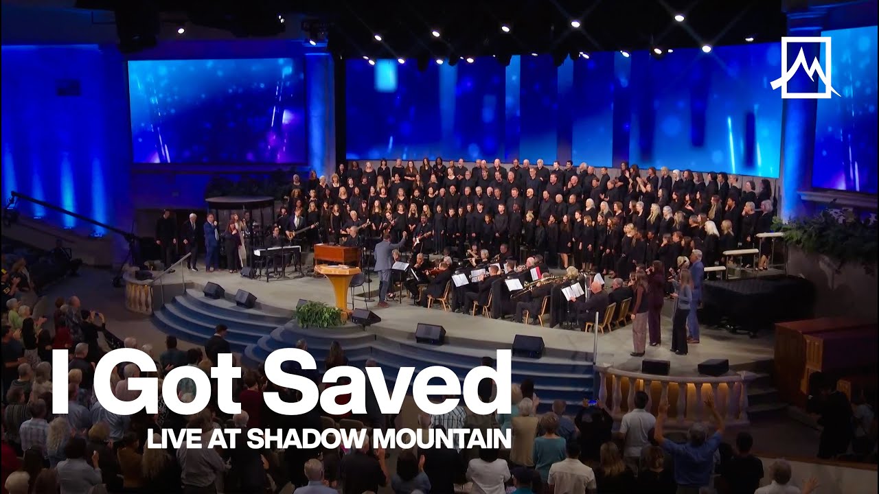 I Got Saved