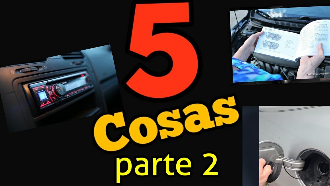 5 Cosas Que Desapareceran De Los Autos Muy Pronto parte 2