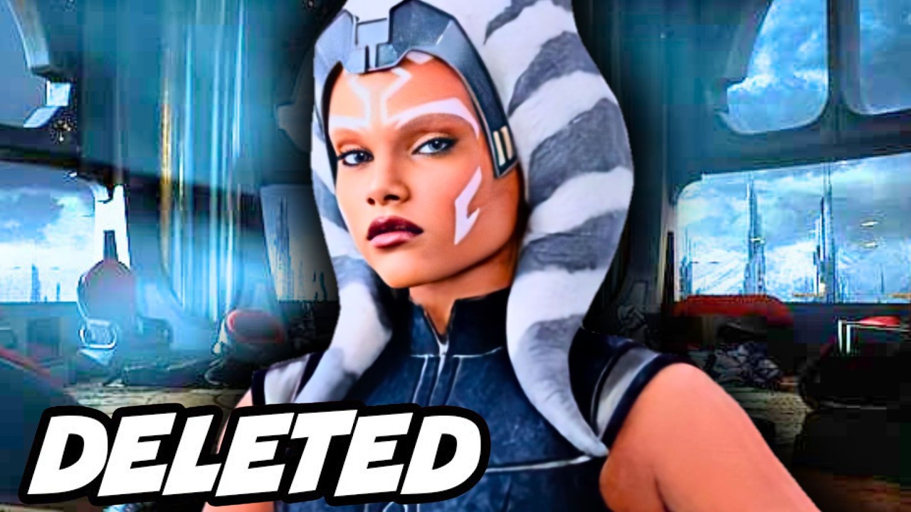 Ahsoka&rsquo;s Original DELETED Death in Star Wars Legends!