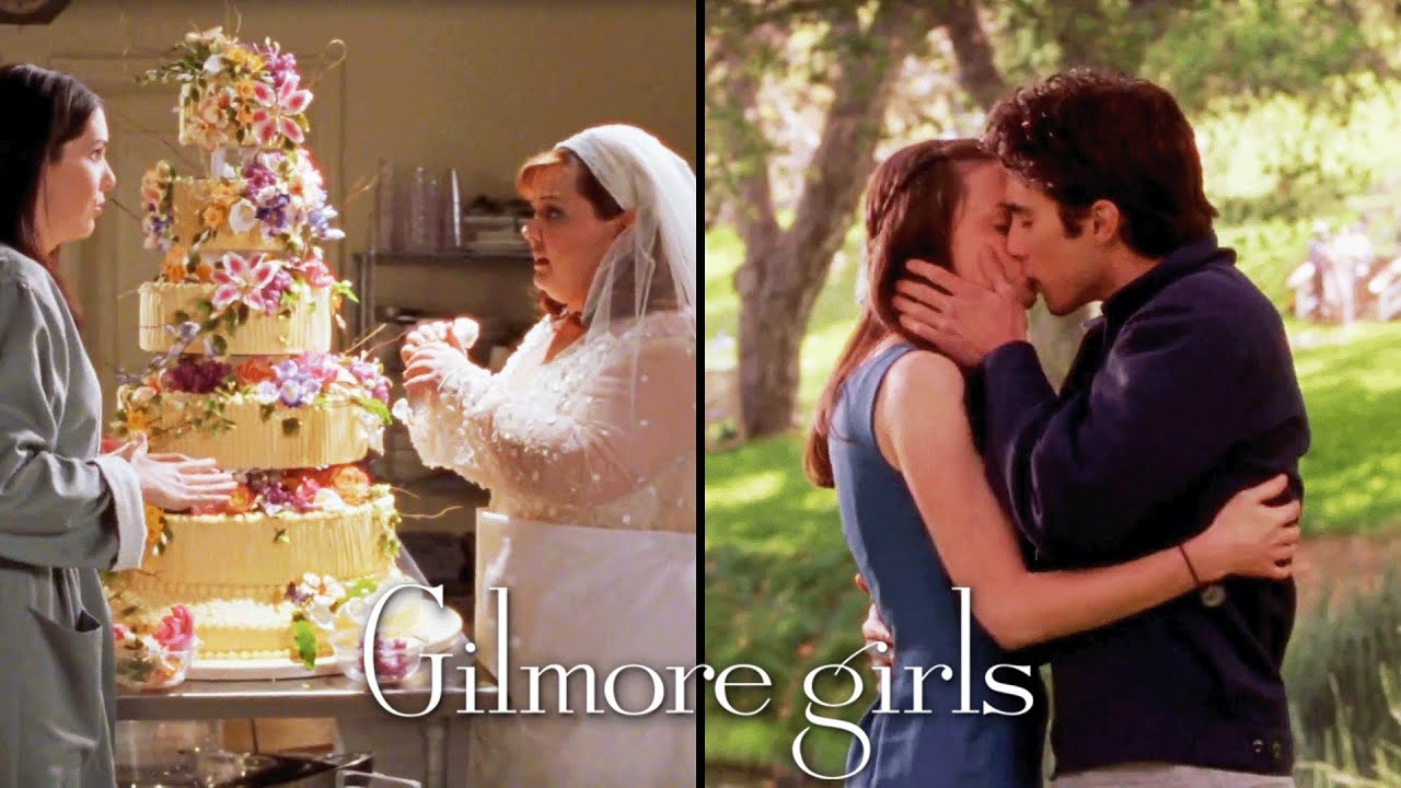 Sookie and Jackson’s Wedding Drama | Gilmore Girls