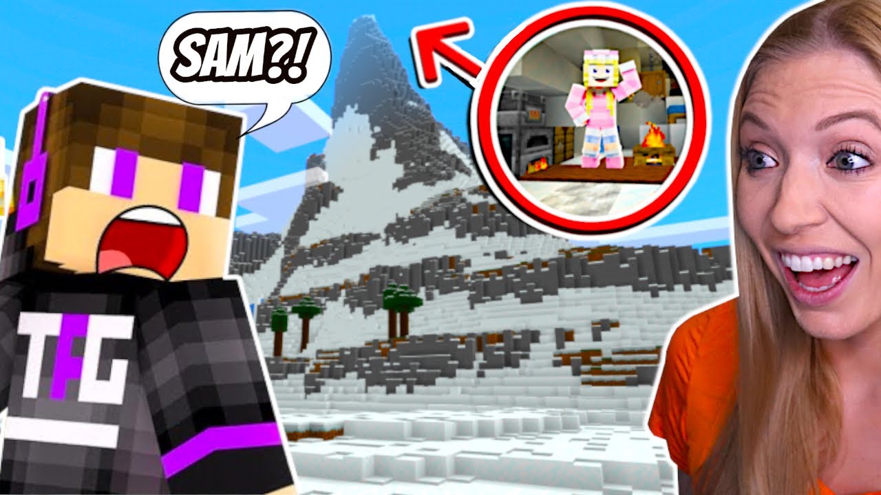 My New SECRET Base In Frustrated SMP! | Minecraft