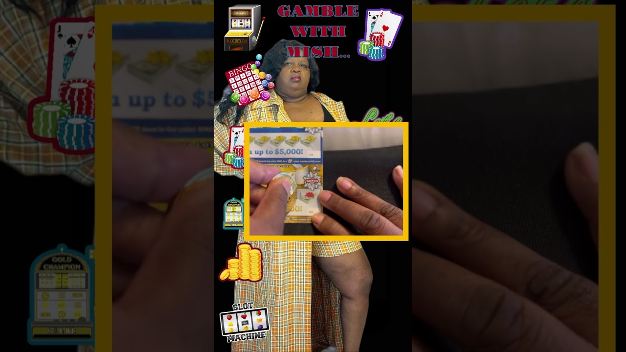 Gamble with Mish short #gamblewithme #gamblewithmish #dailyshort #growwithmish