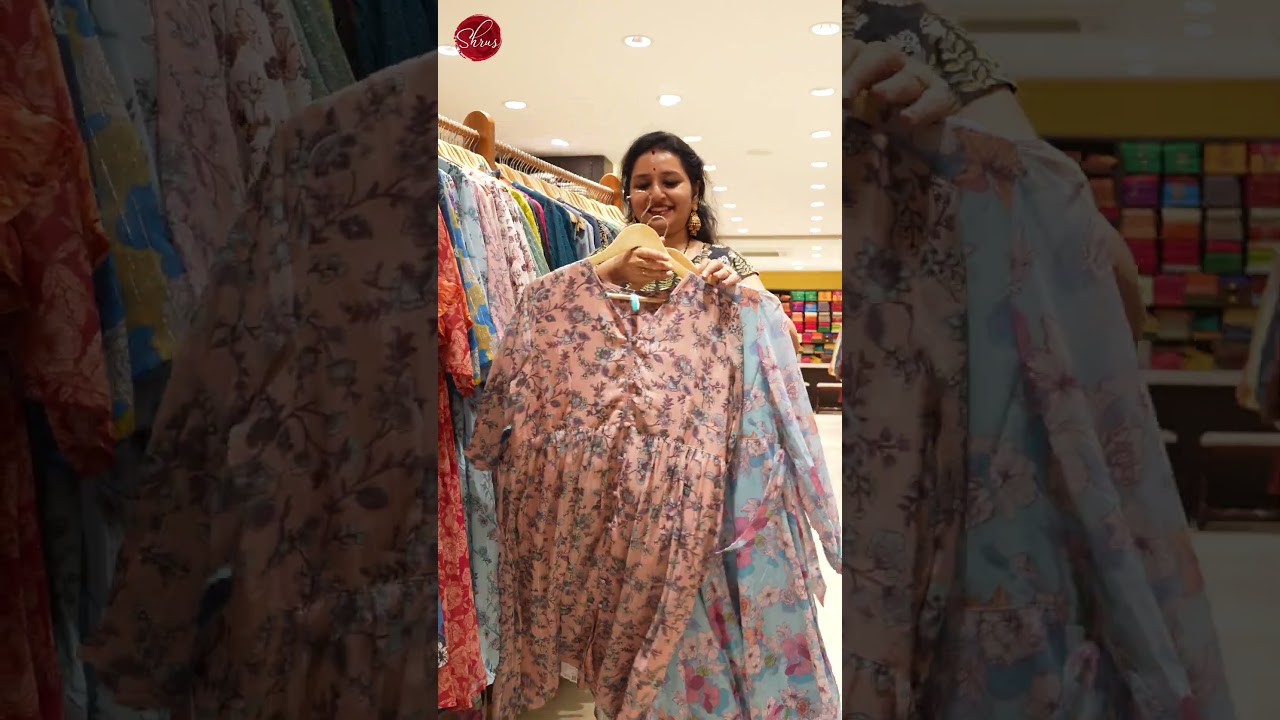 Indo western kurtis from Rs 899