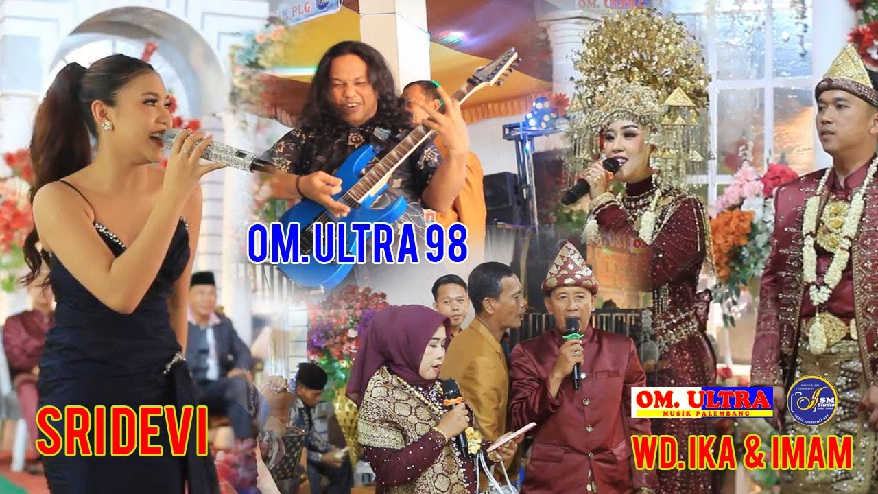 SRIDEVI  BANJIR SAWERAN   ACARA BPK HERMAN DESA KEBAN 2 # ULTRA 98 # KEBAN 2   28 8 29