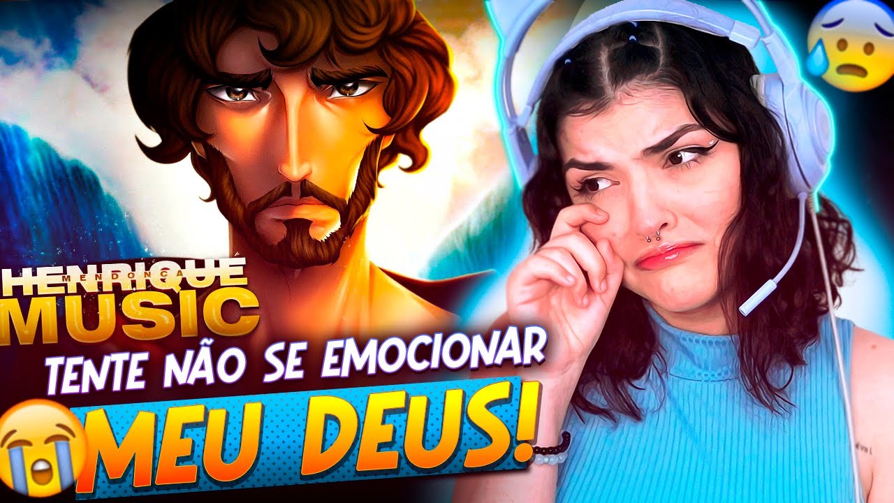 ME EMOCIONEI MUITO!😭 Mois&eacute;s (&Ecirc;xodo) - 