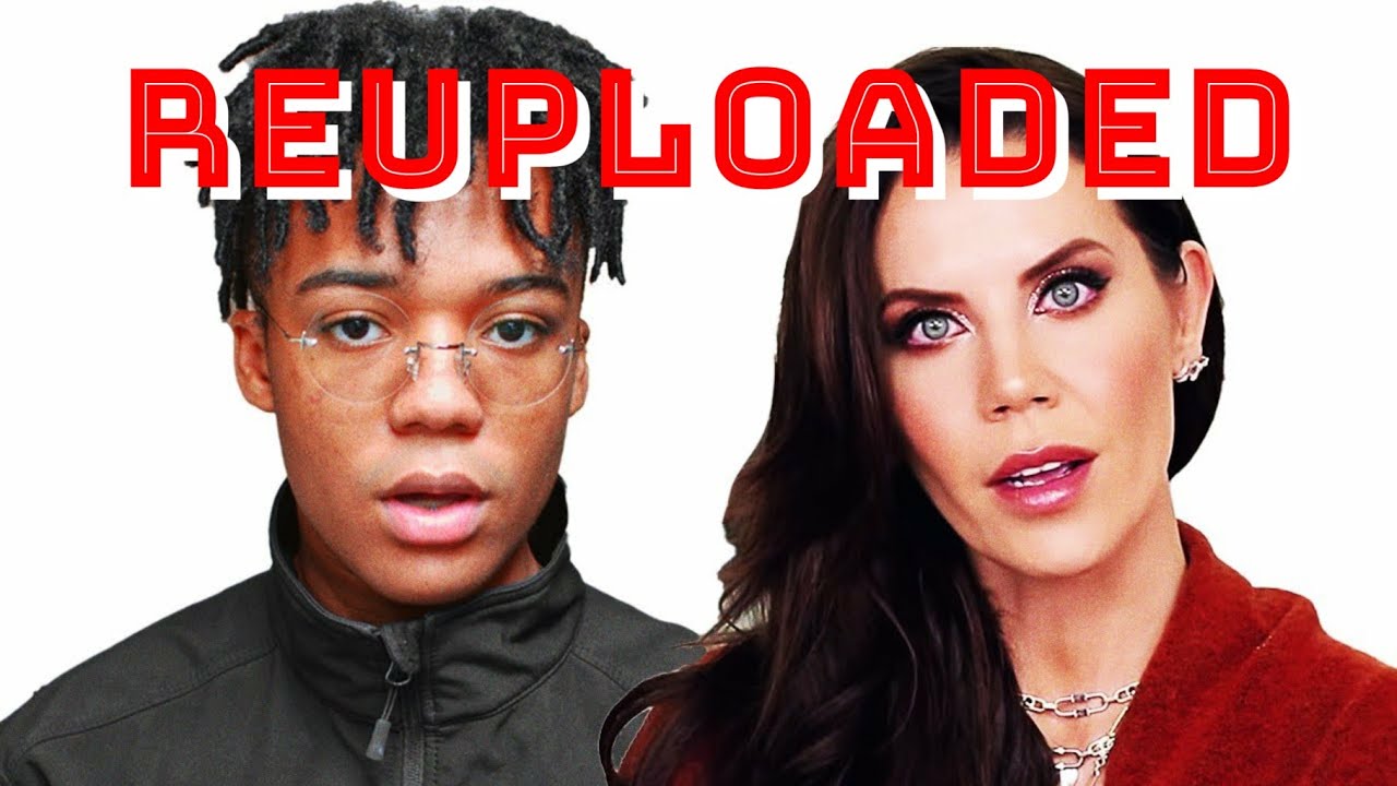 Tati Westbrook aimed for James Charles. It hit her instead. (Dangelowallace REUPLOADED)