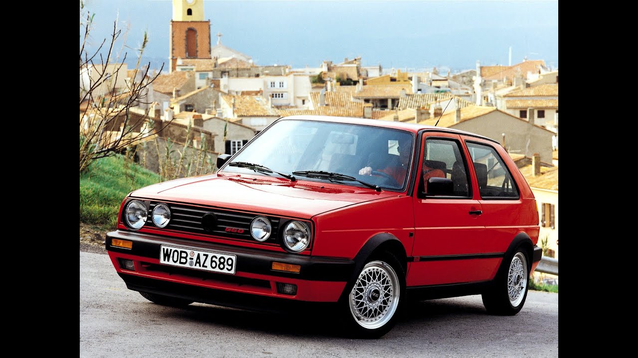 Aquellos maravillosos coches de los 80-90...