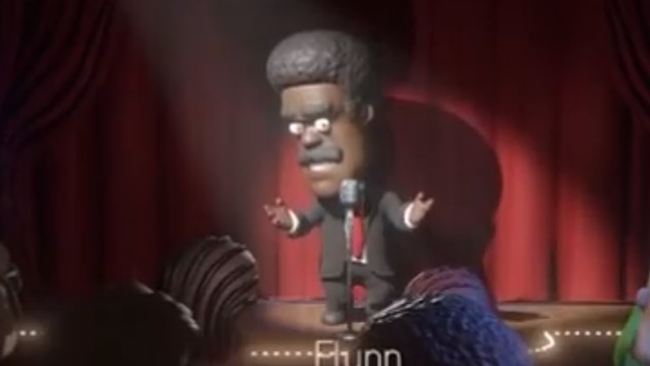 Ground Beef & Black Guy Impression