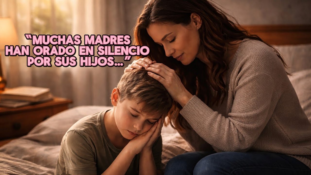 Amor que viene de Ti | El amor de una madre refleja el amor de Dios ❤️ | Canción de adoración