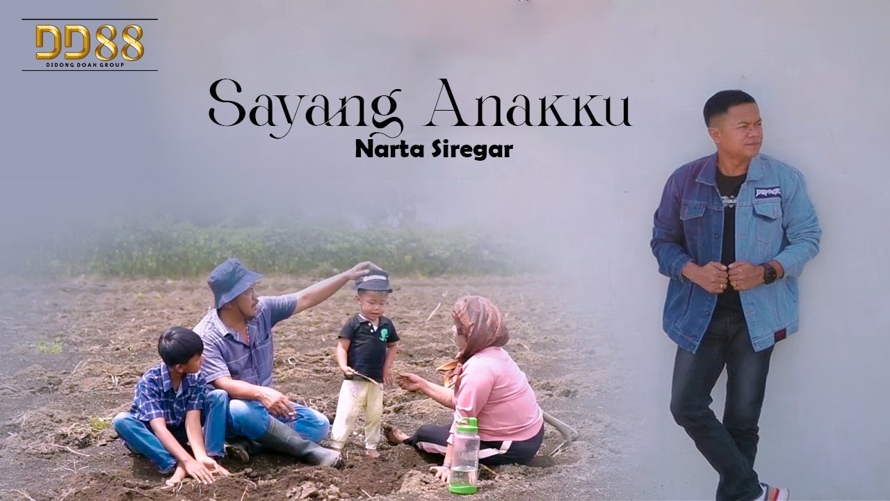 NARTA SIREGAR - SAYANG ANAKKU | LAGU KARO TERBARU 2023