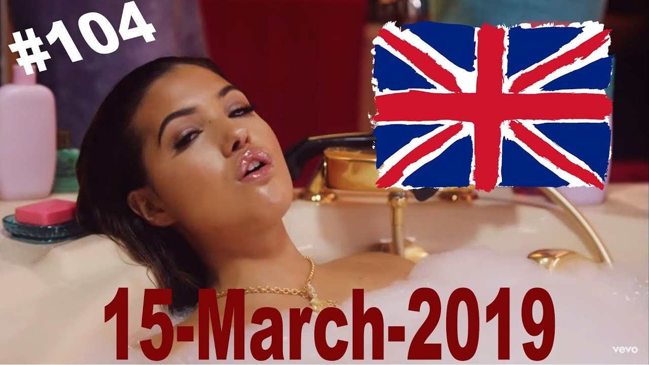 UK Top 40 Singles Chart, 15 March 2019  № 104