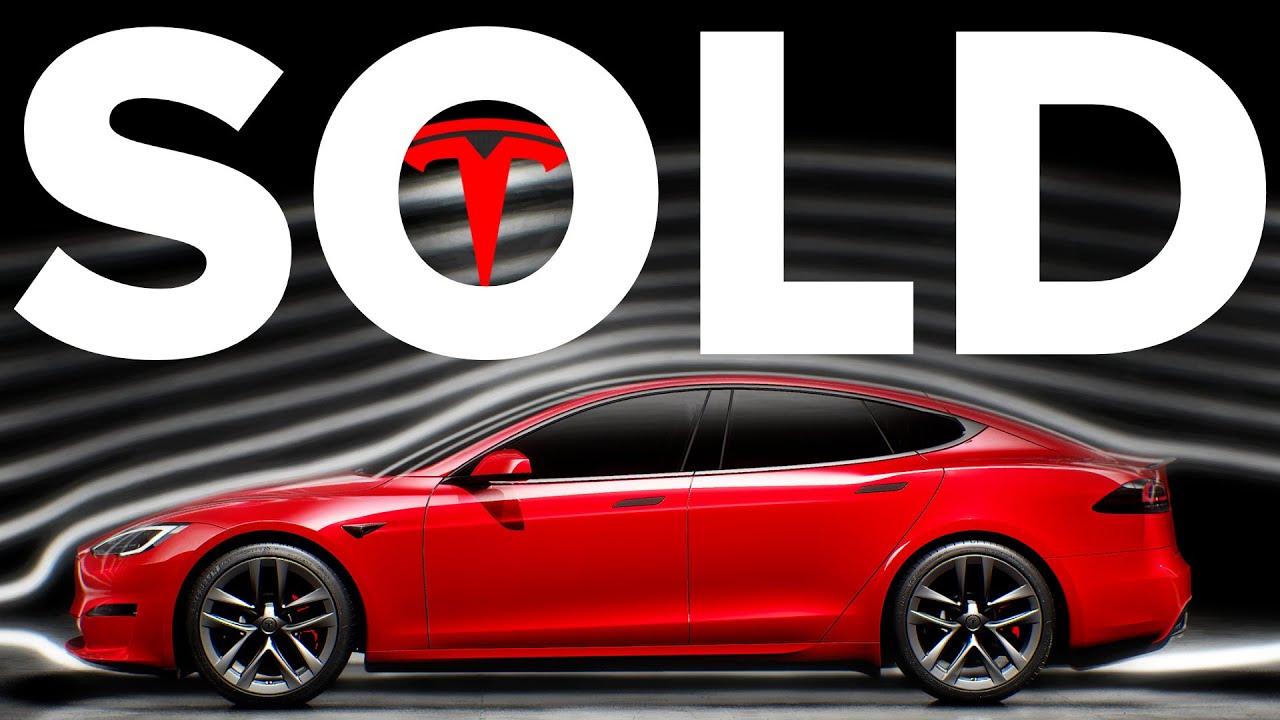 Я продал свою Tesla Model S Plaid за 130 000 долларов | Вот почему