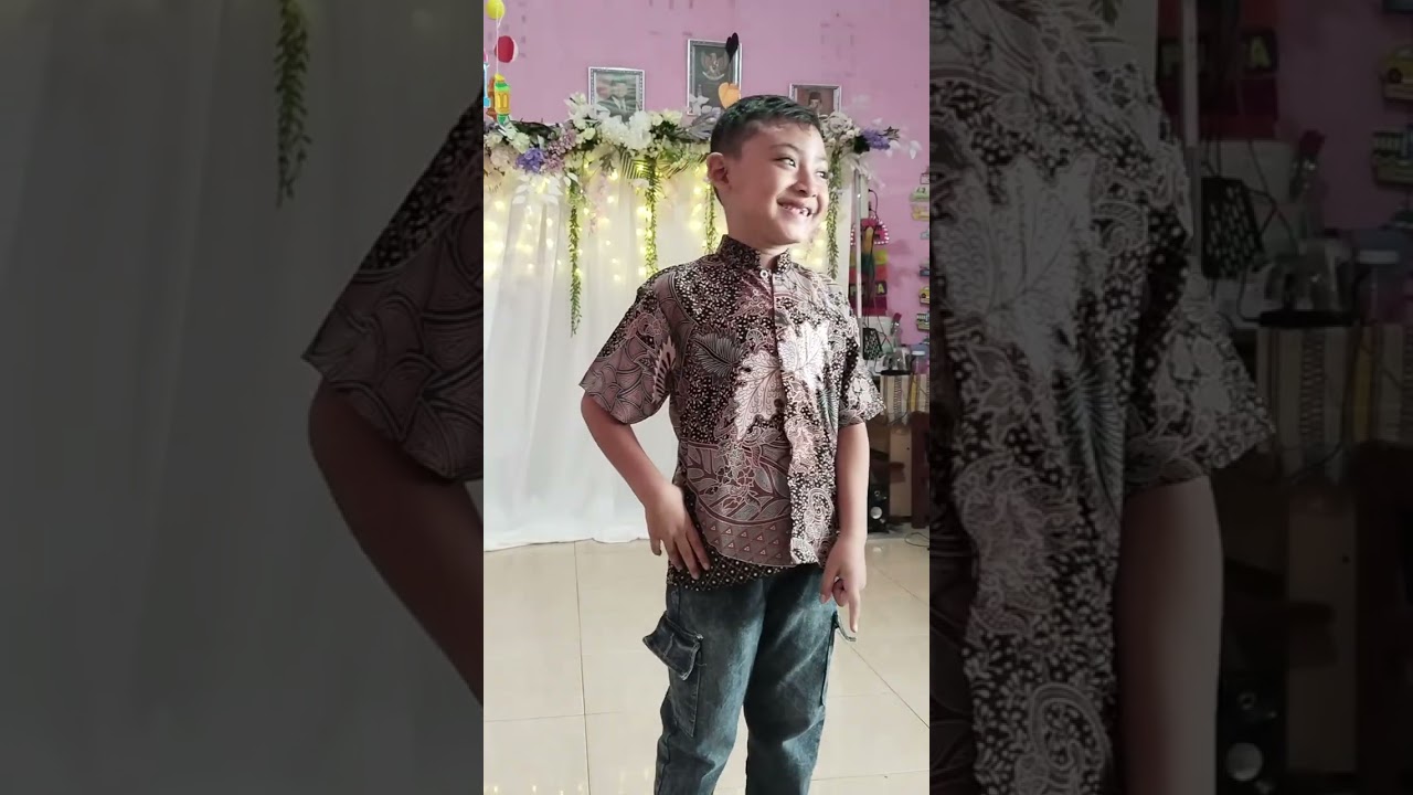 Fashion Show dalam rangka Hari Kartini 2025 #hadirsebagaiinspirasi #paudpedia #sekolahorangtuabaru