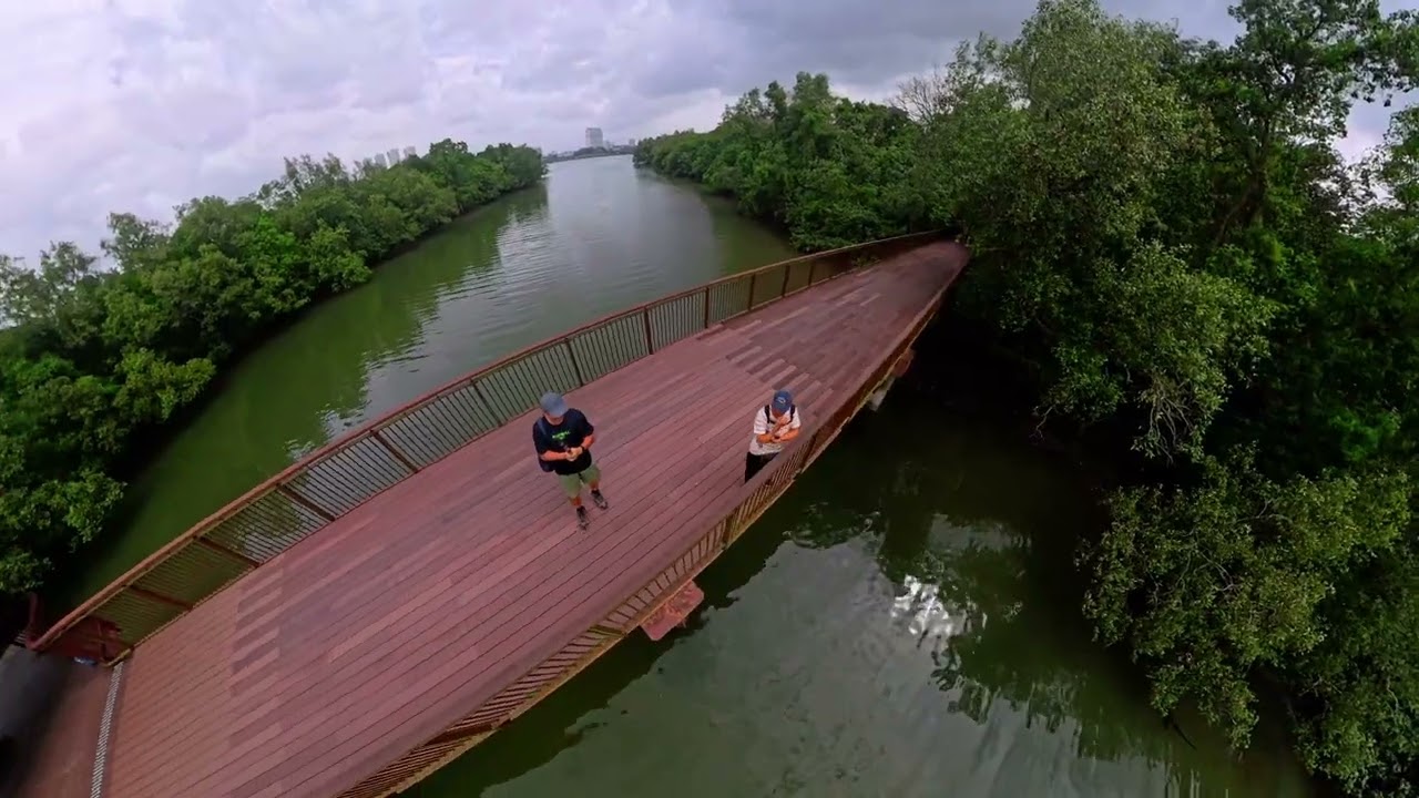 Sungei Buloh Wetlands Reserve - 9 Jan 26