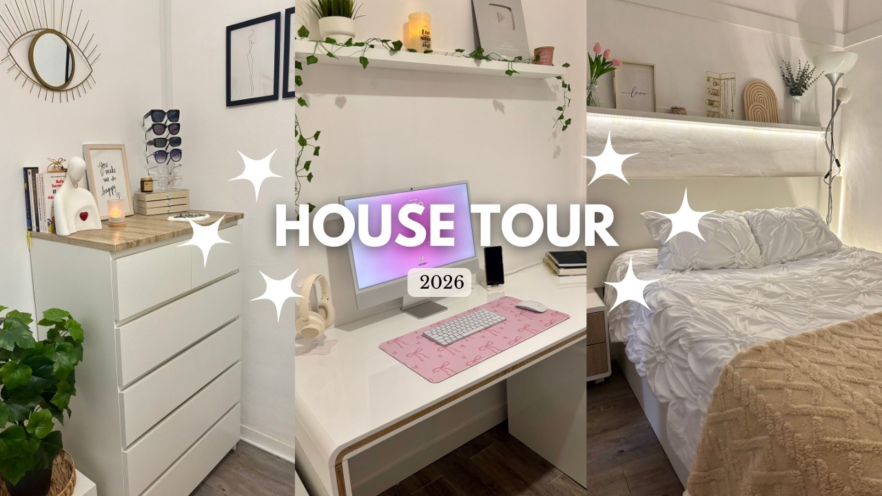 HOUSE TOUR 2026 🏠😍(Casa reformada, actualizada)