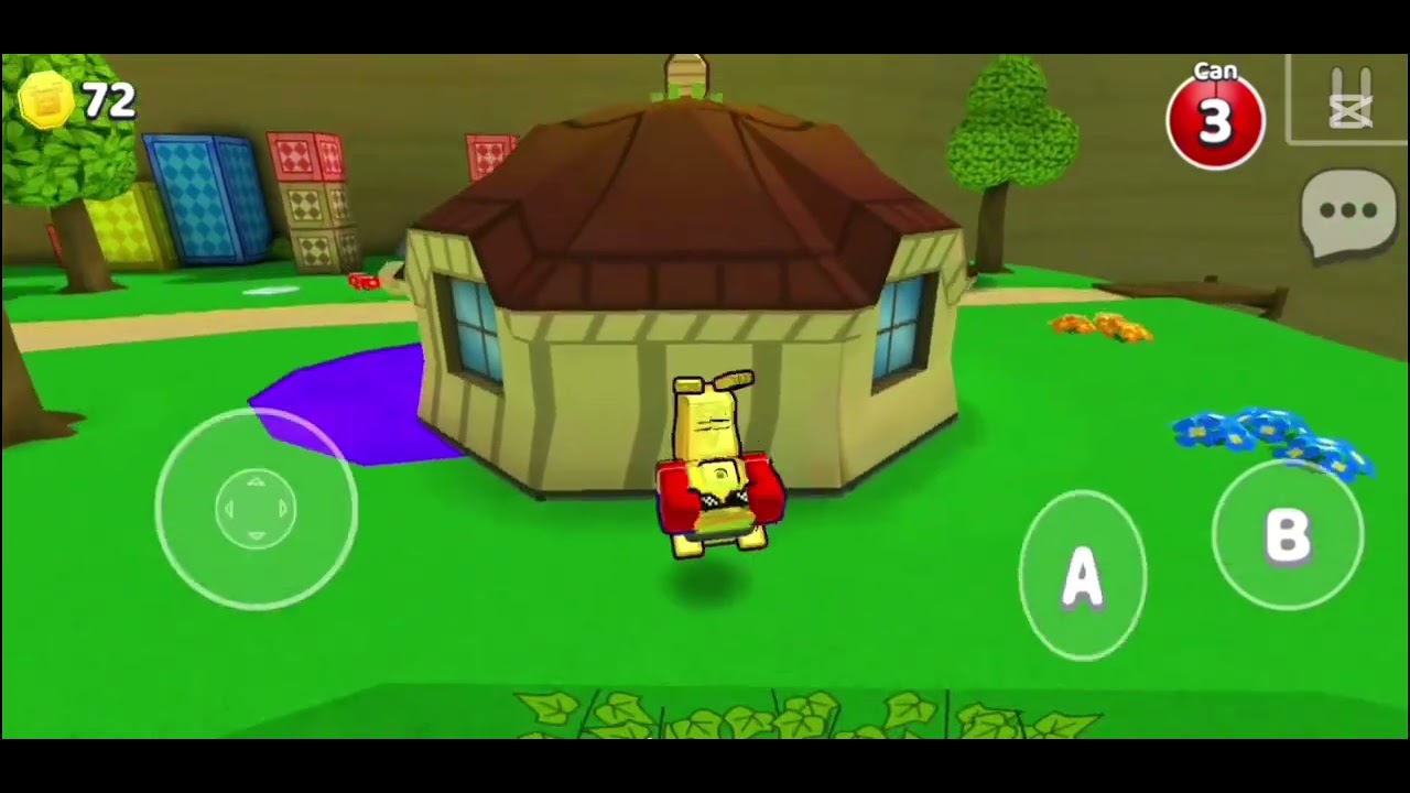 SÜPER BEAR ADVENTURE OYNUYORUZ BÖLÜM BİR #/SBAKANKALAR